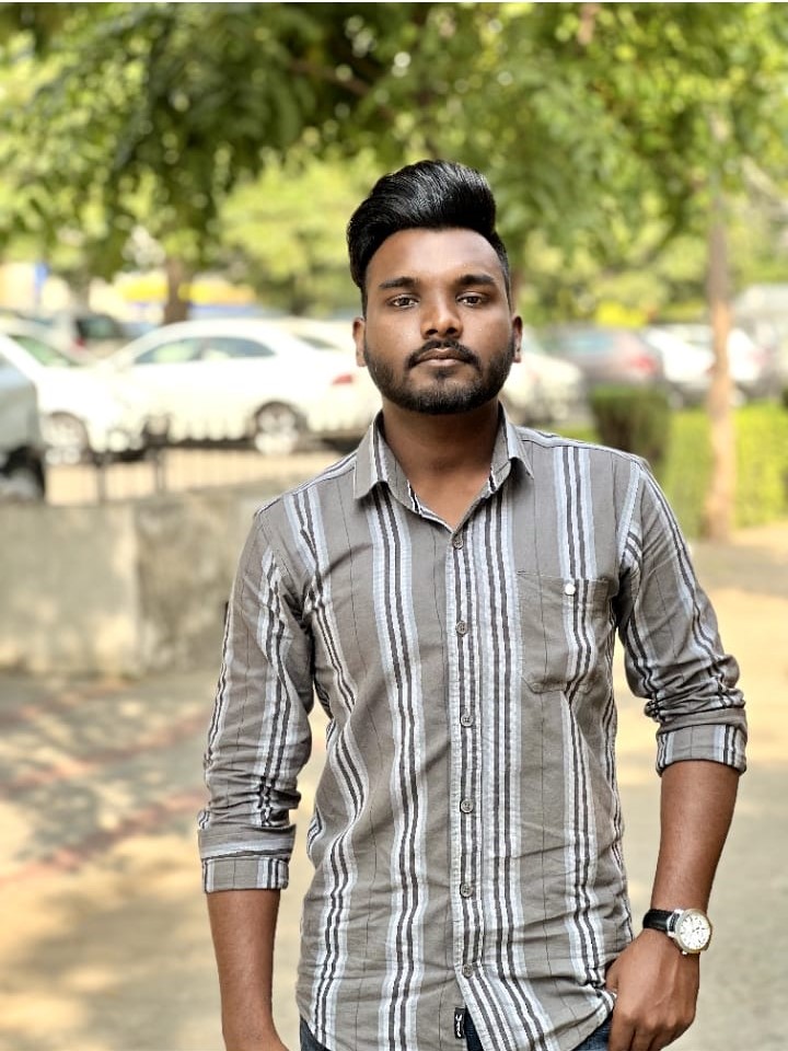 Gagan - UI/UX Designer