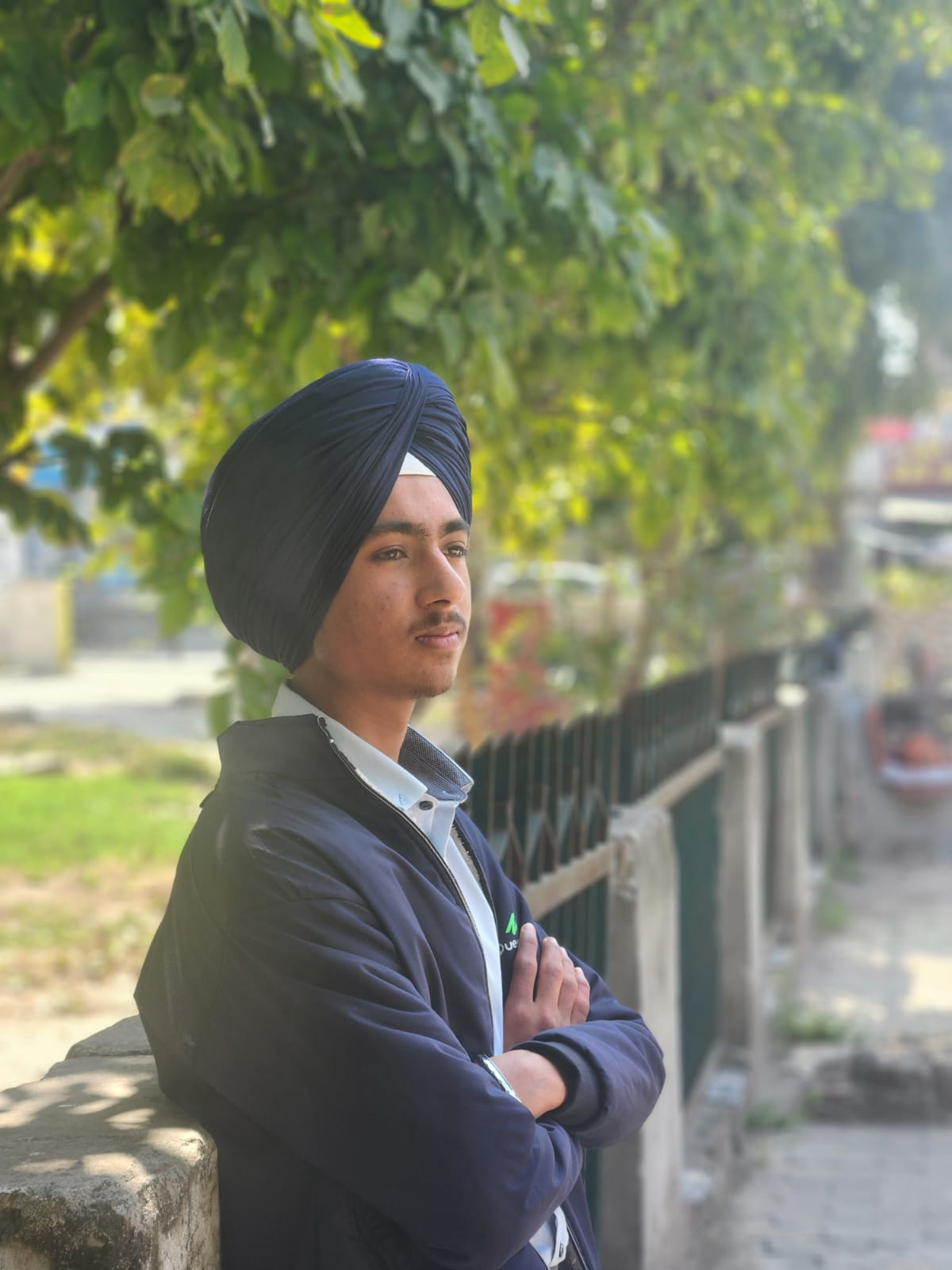 Gurwinder - Full Stack Engineer