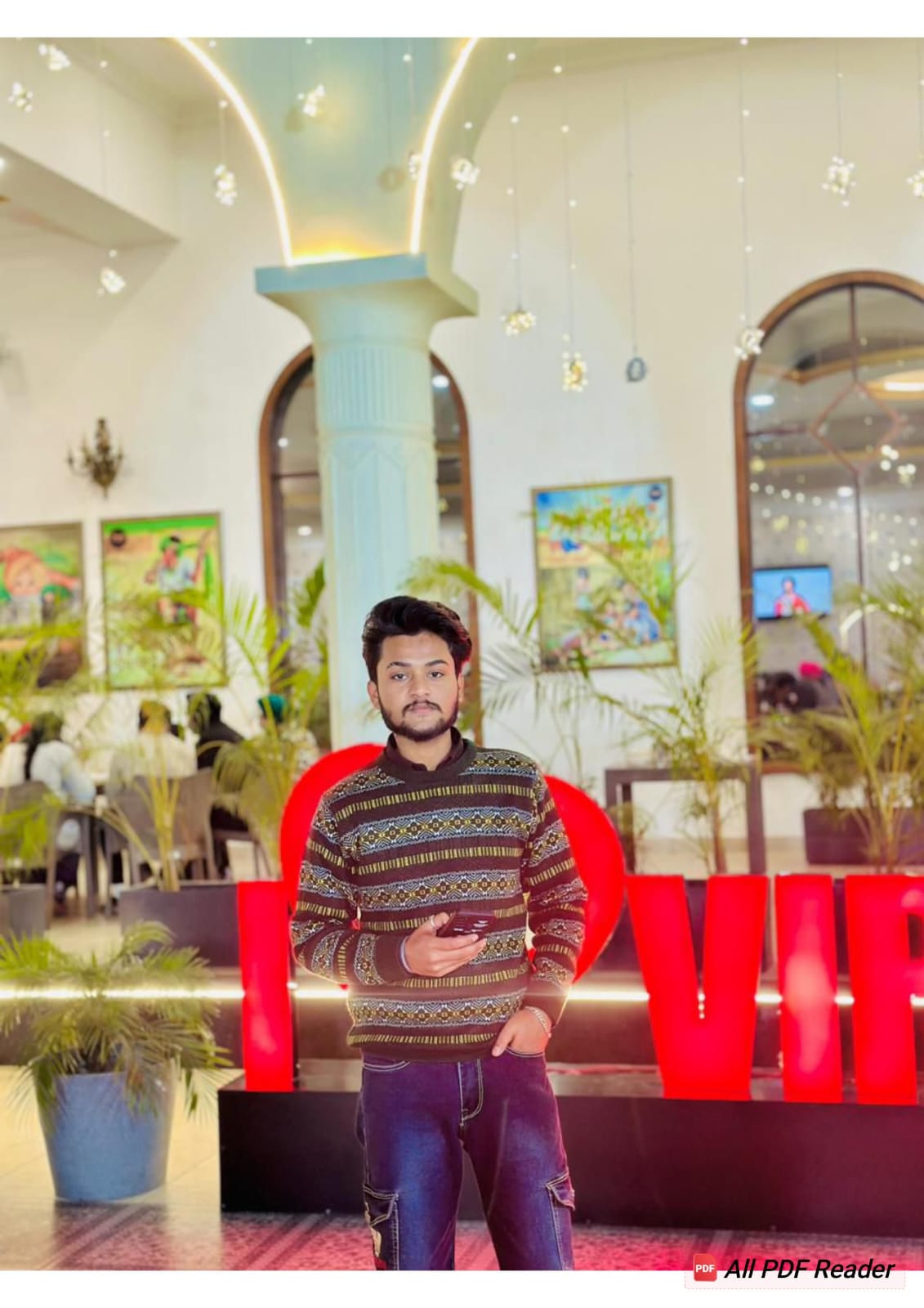 Sahil - Graphic Designer