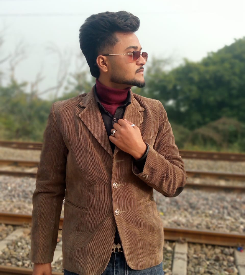Sahil - Graphic Designer